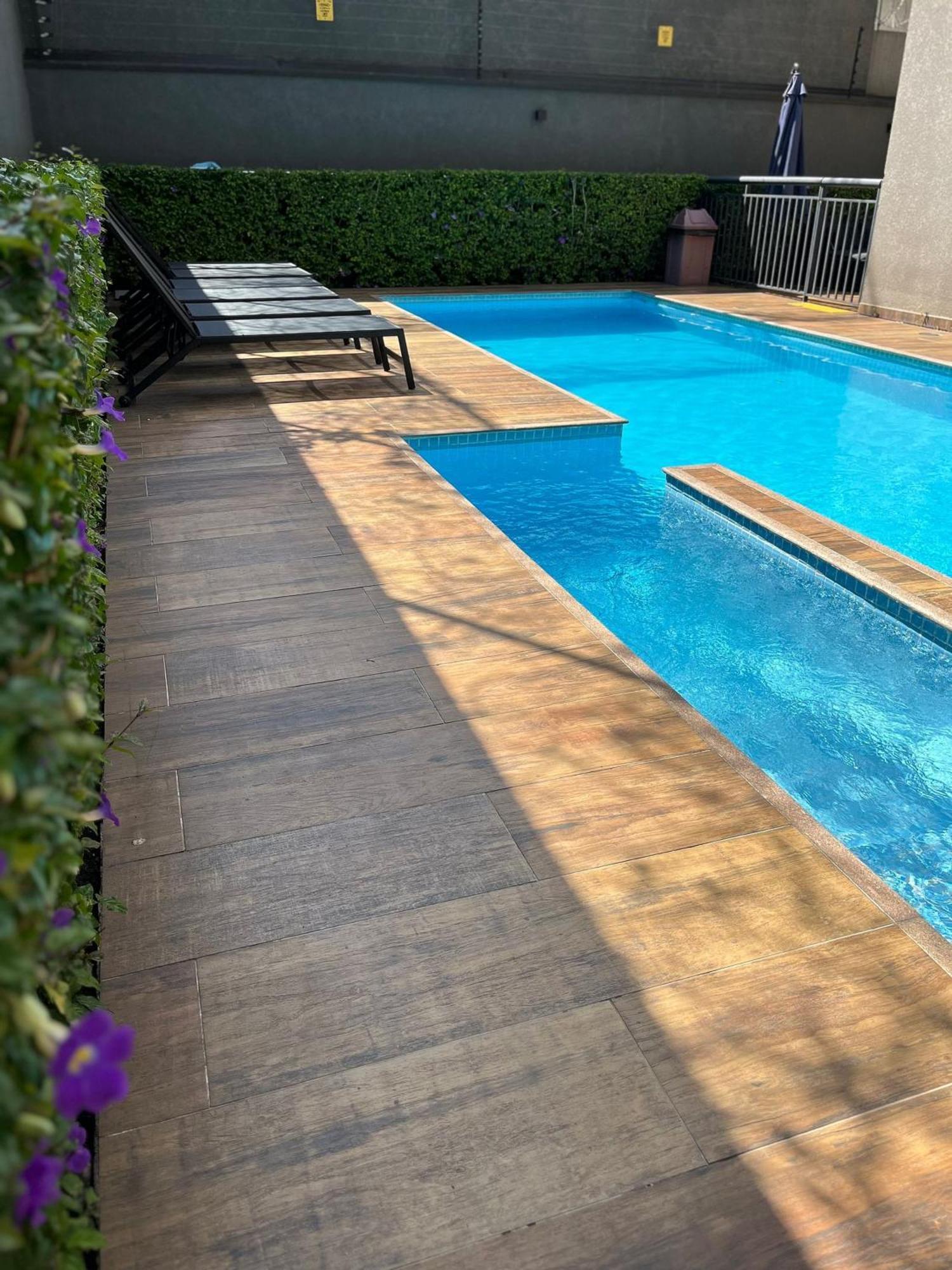 Viva A Liberdade Apartment เซาเปาโล ภายนอก รูปภาพ