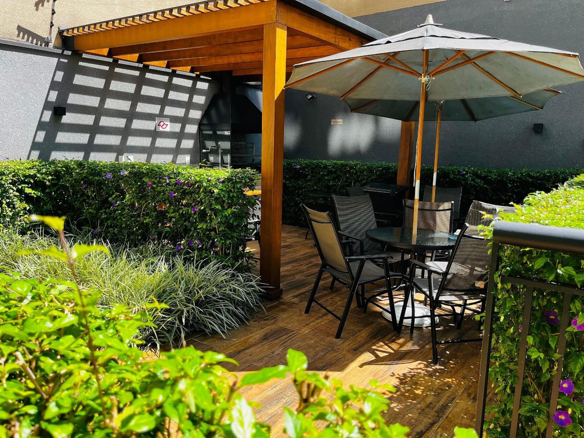 Viva A Liberdade Apartment เซาเปาโล ภายนอก รูปภาพ