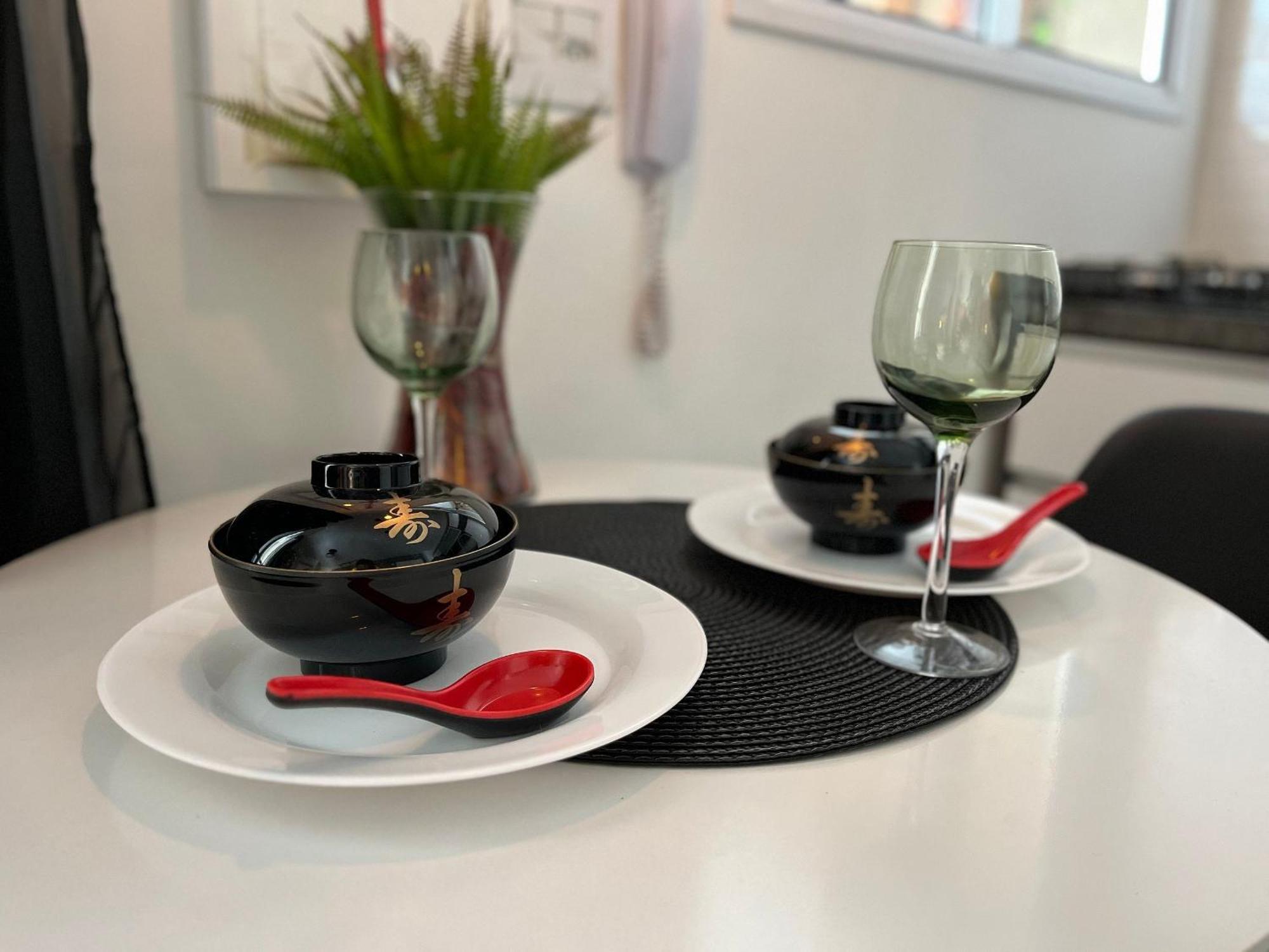 Viva A Liberdade Apartment เซาเปาโล ภายนอก รูปภาพ