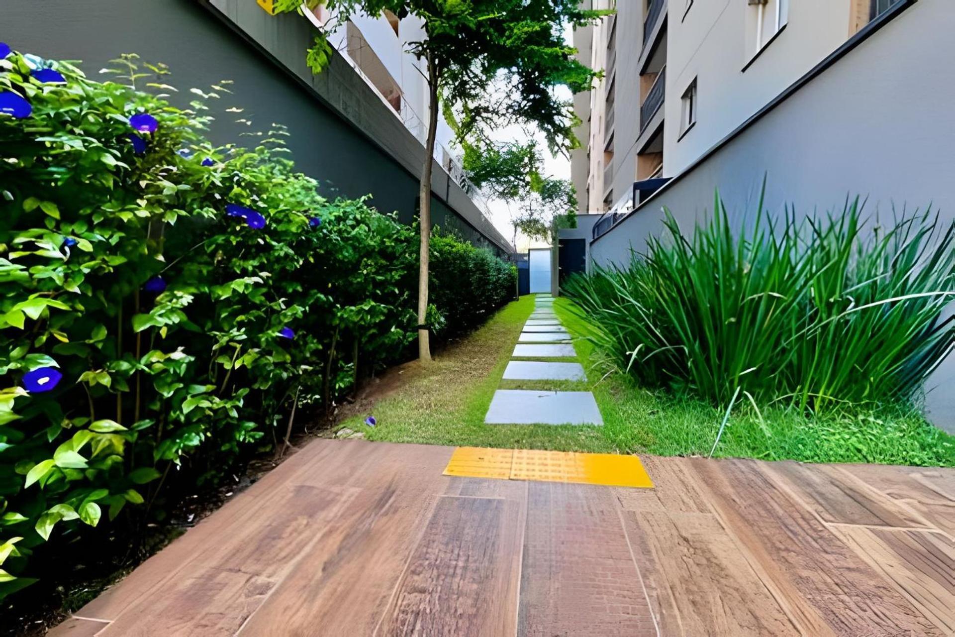 Viva A Liberdade Apartment เซาเปาโล ภายนอก รูปภาพ