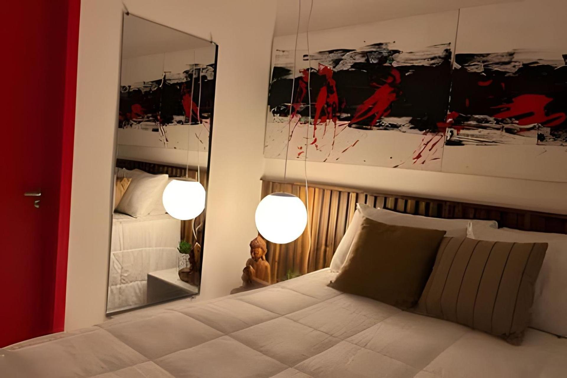 Viva A Liberdade Apartment เซาเปาโล ภายนอก รูปภาพ