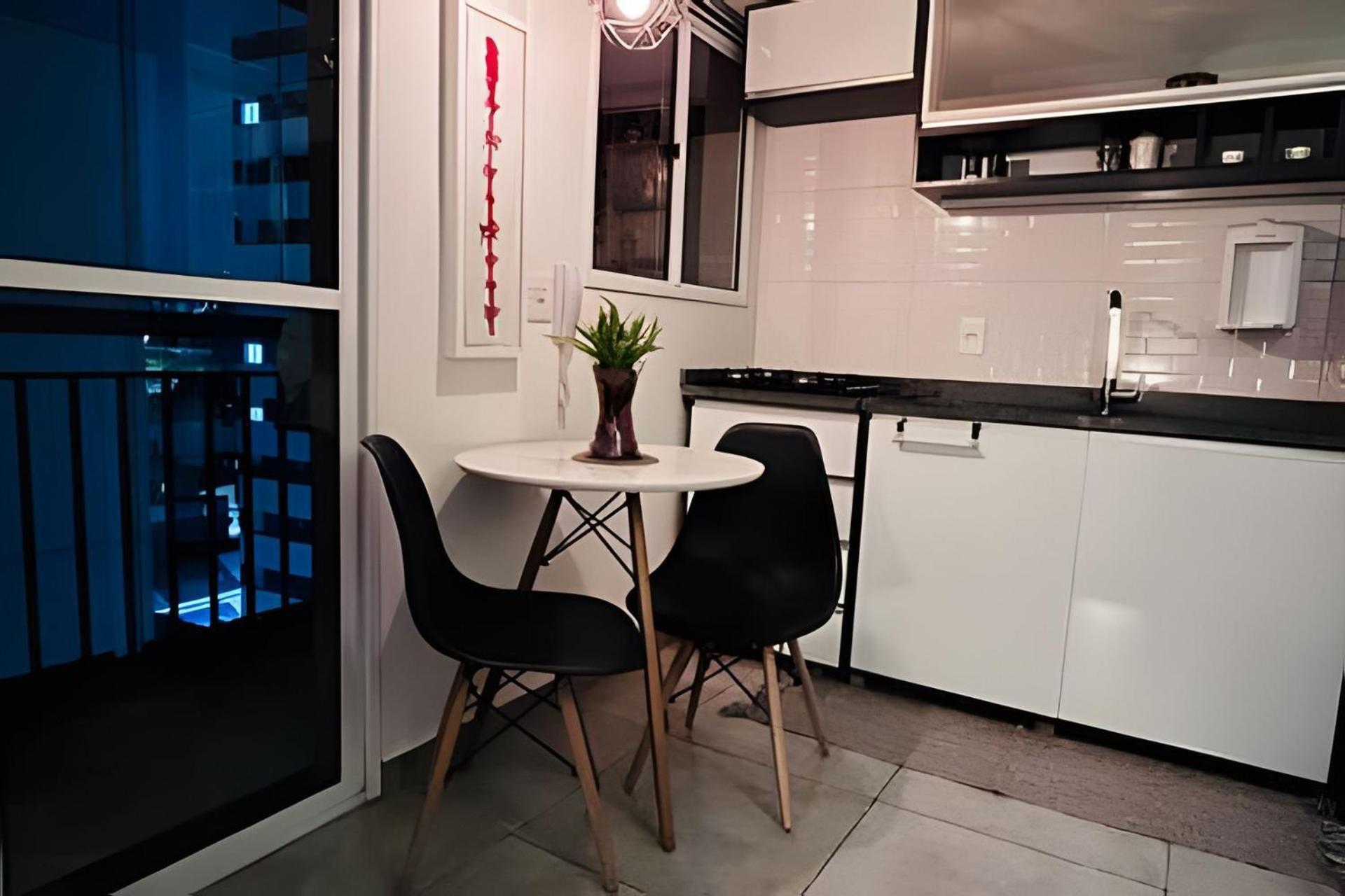 Viva A Liberdade Apartment เซาเปาโล ภายนอก รูปภาพ