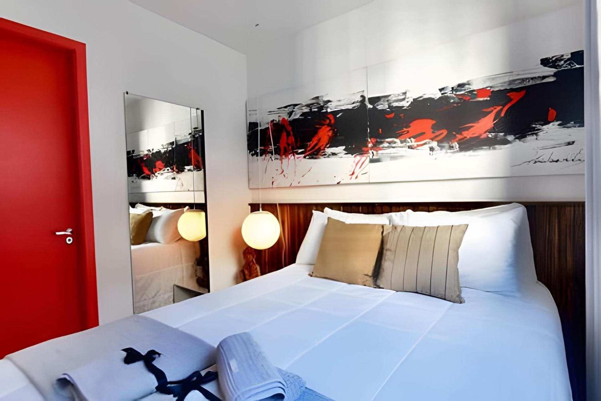 Viva A Liberdade Apartment เซาเปาโล ภายนอก รูปภาพ