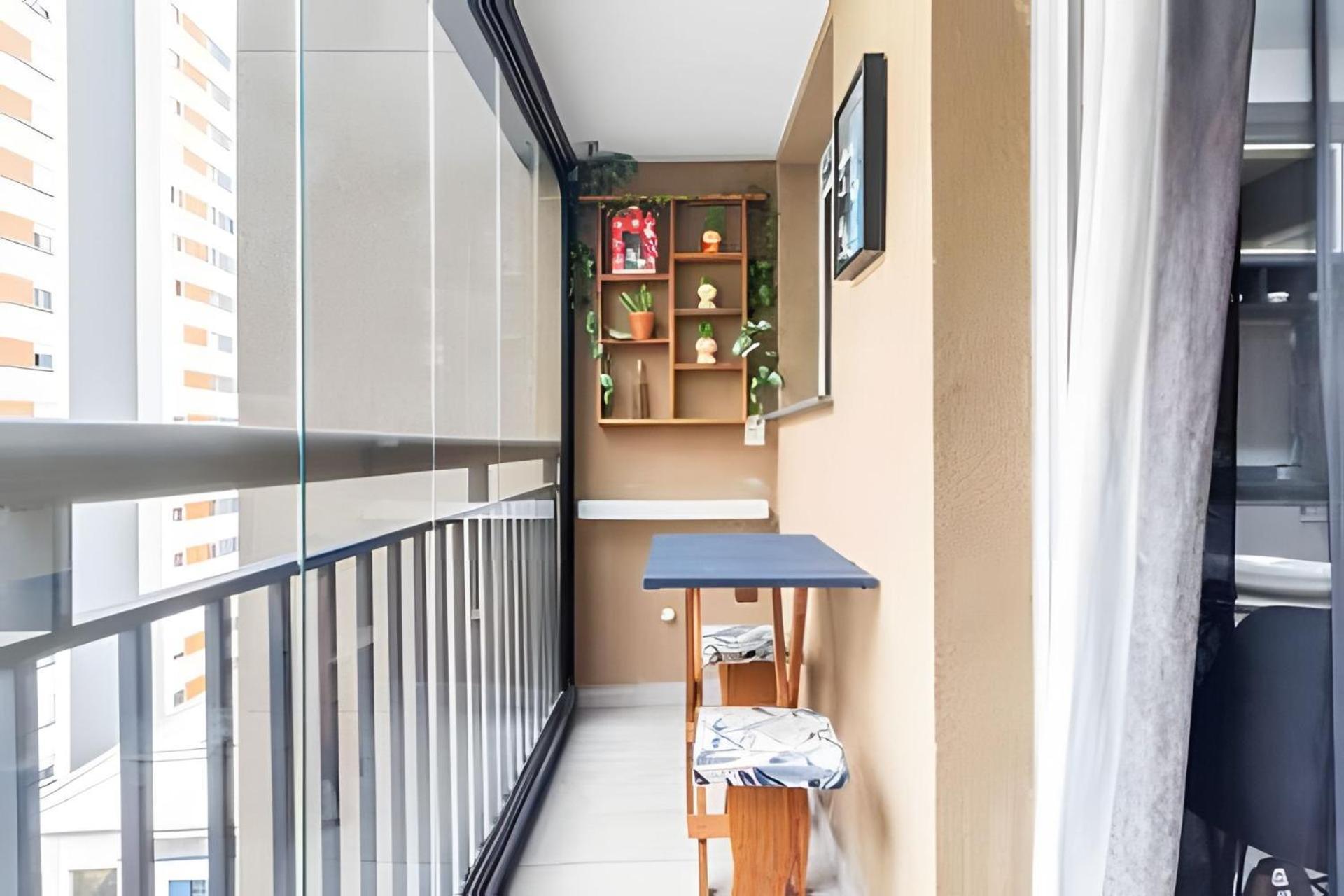Viva A Liberdade Apartment เซาเปาโล ภายนอก รูปภาพ
