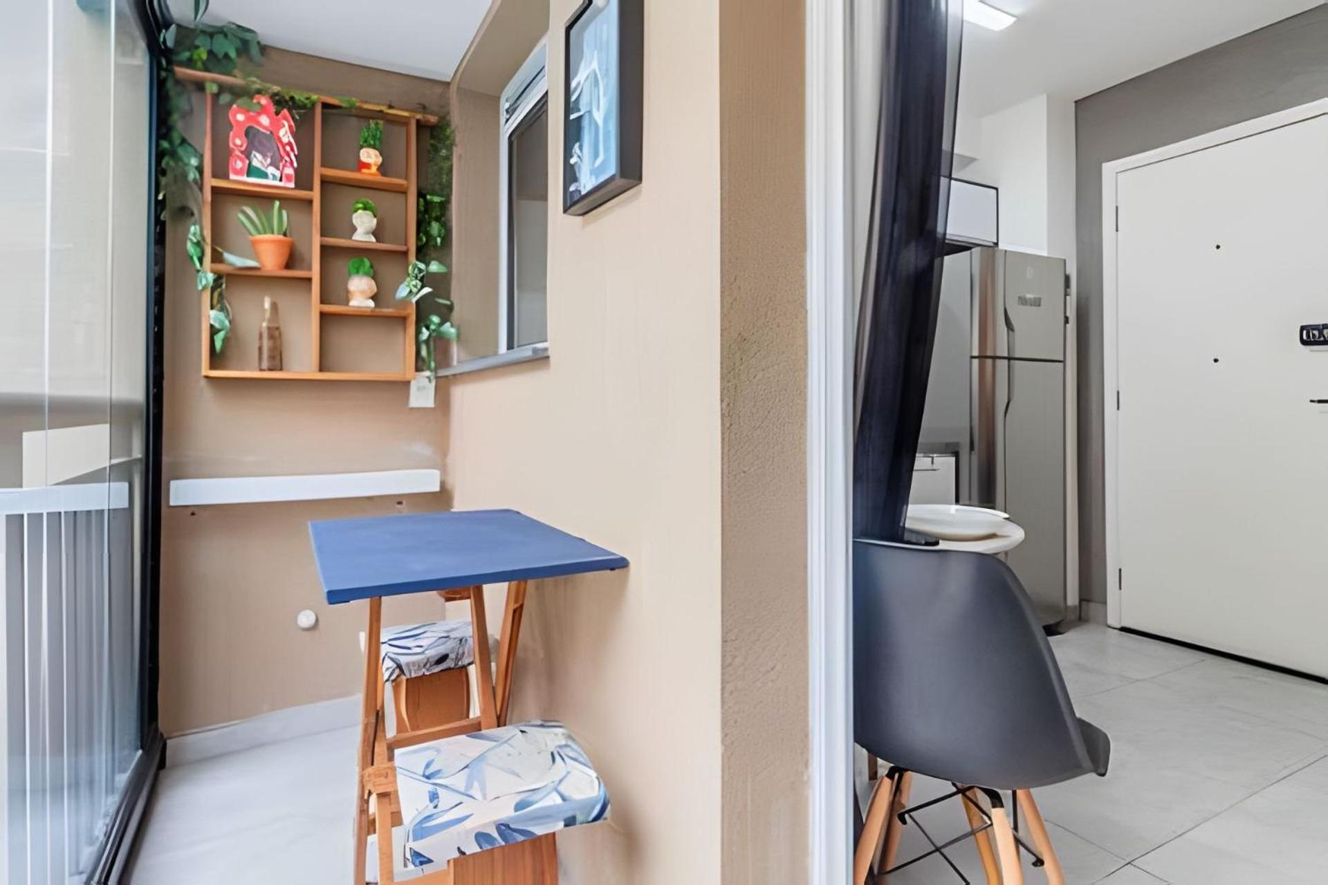 Viva A Liberdade Apartment เซาเปาโล ภายนอก รูปภาพ