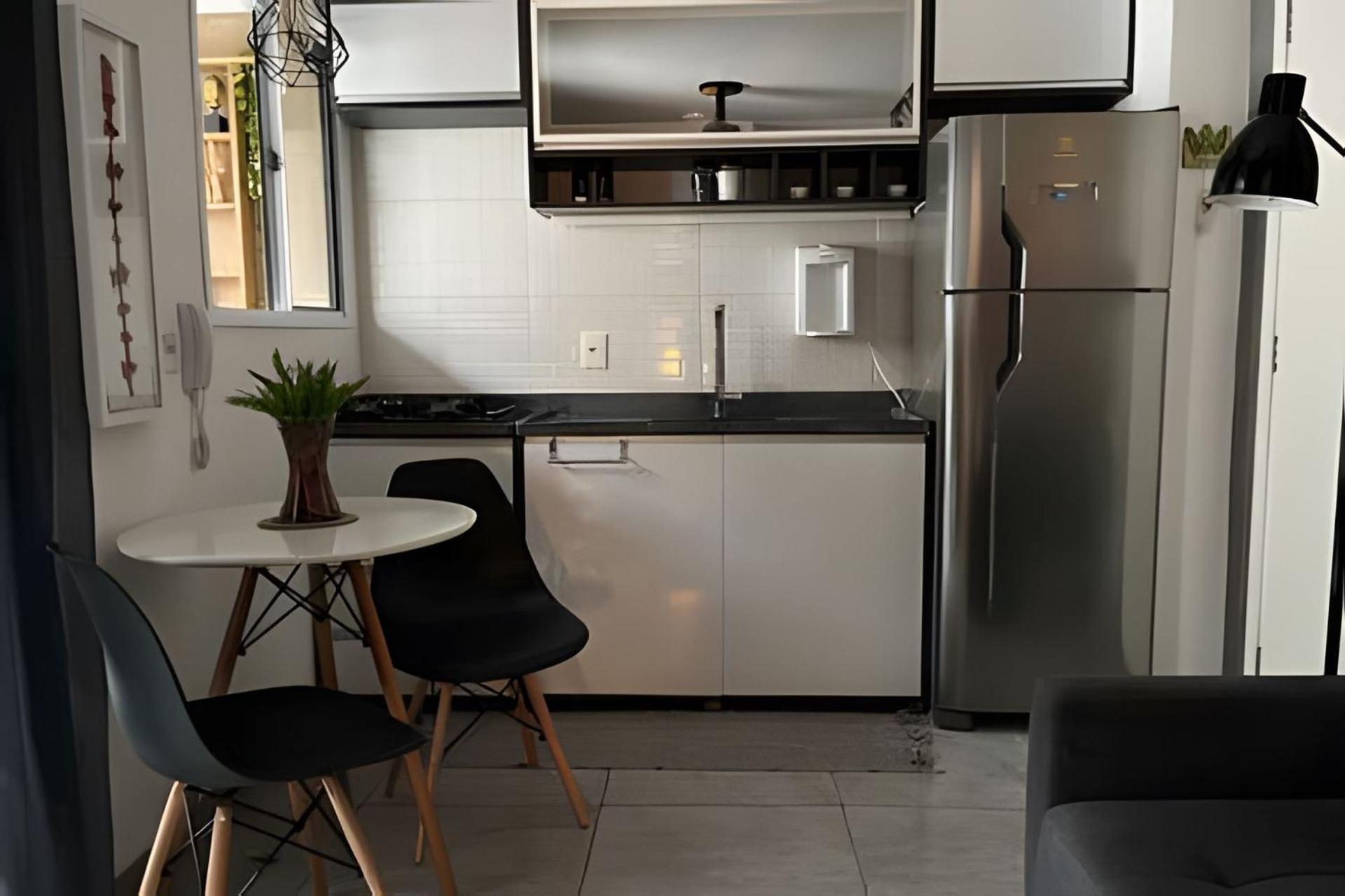 Viva A Liberdade Apartment เซาเปาโล ภายนอก รูปภาพ