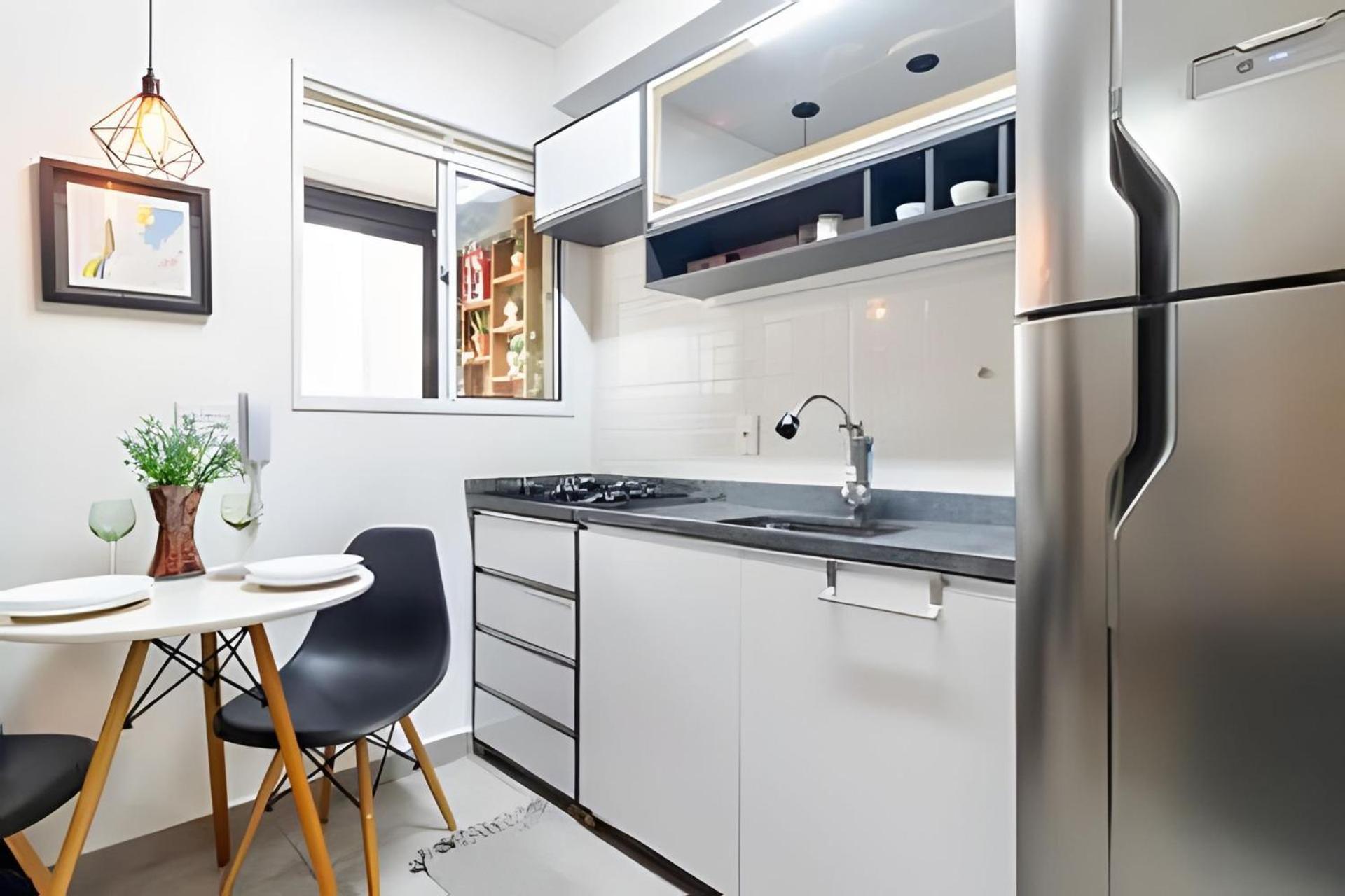 Viva A Liberdade Apartment เซาเปาโล ภายนอก รูปภาพ
