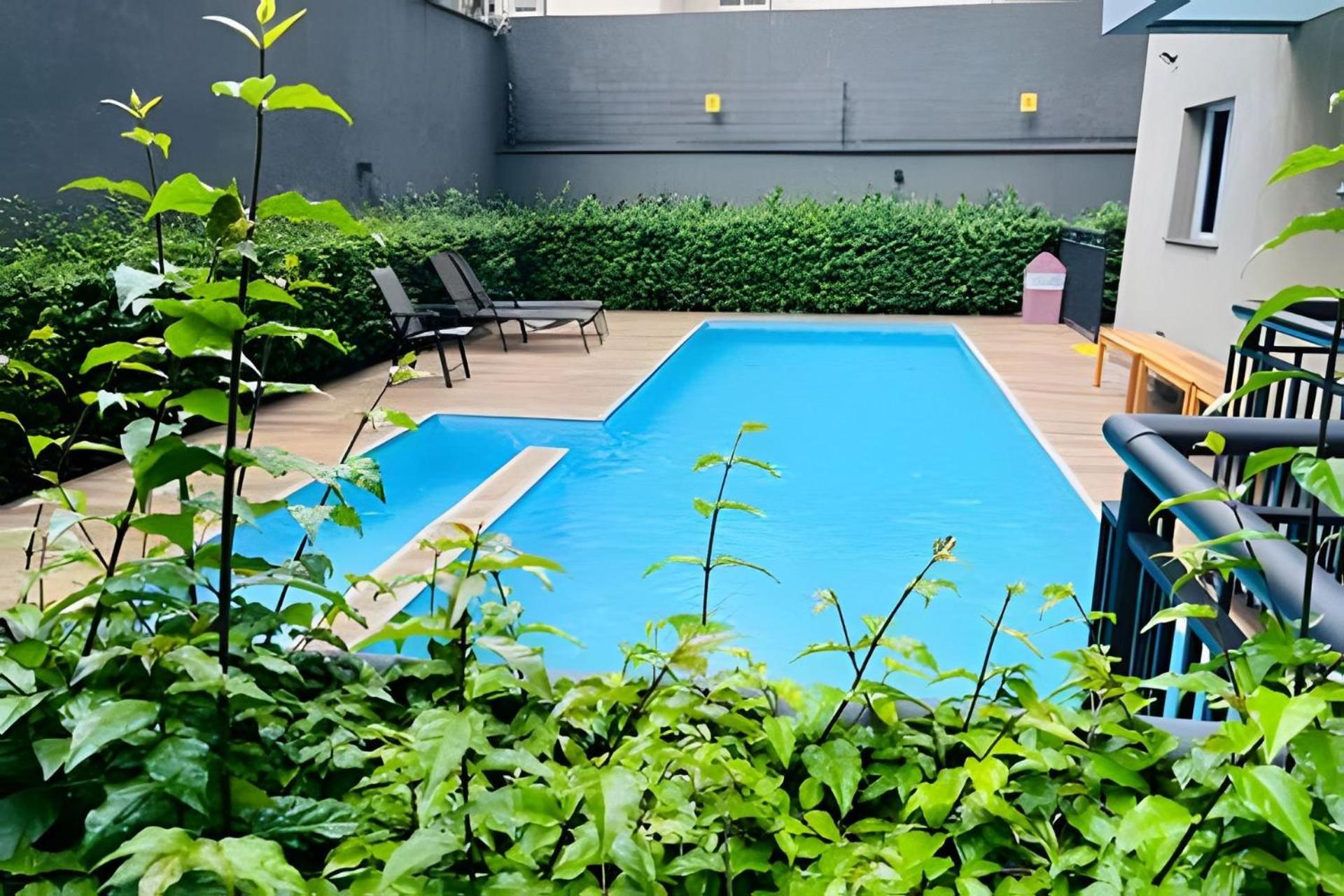 Viva A Liberdade Apartment เซาเปาโล ภายนอก รูปภาพ