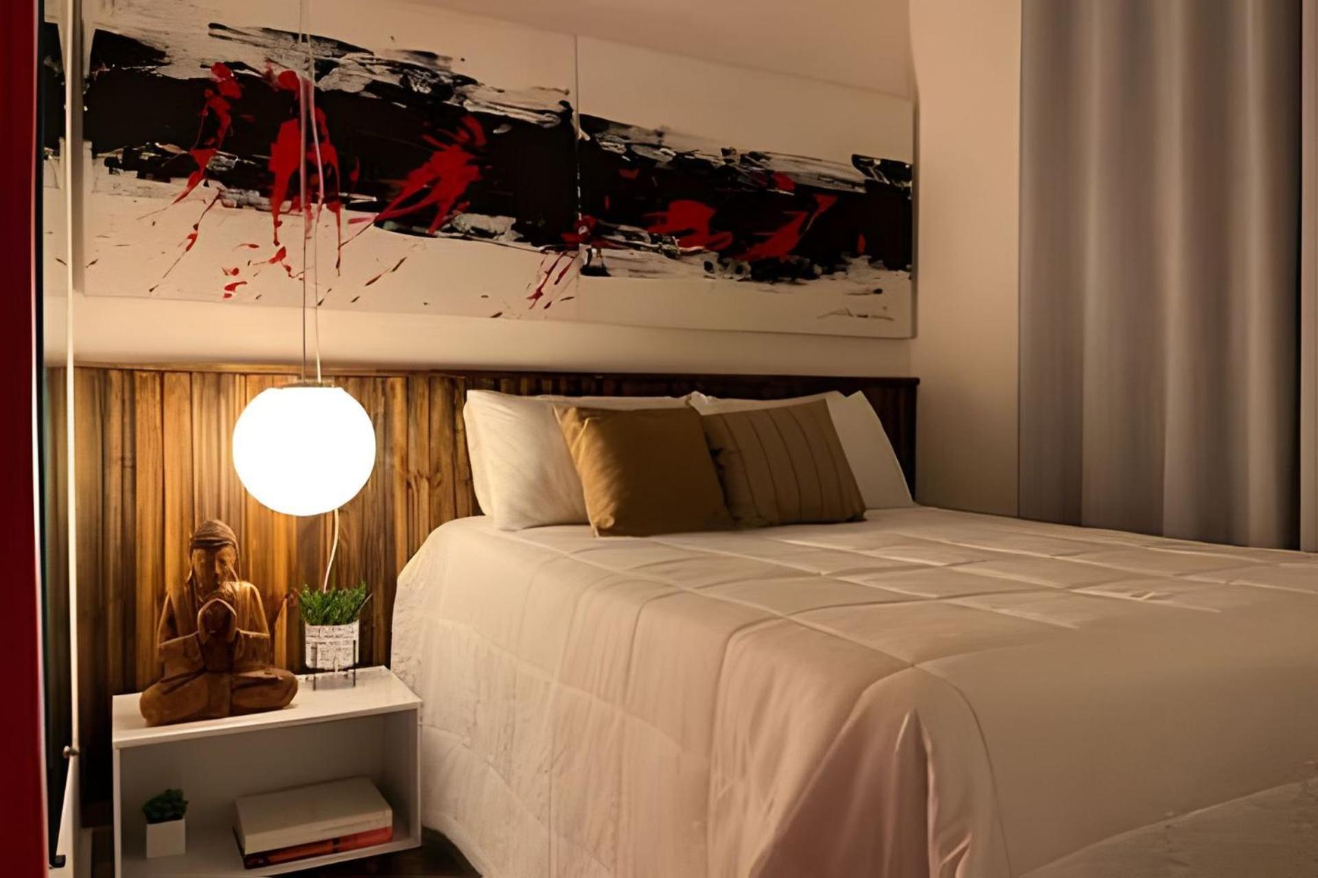 Viva A Liberdade Apartment เซาเปาโล ภายนอก รูปภาพ
