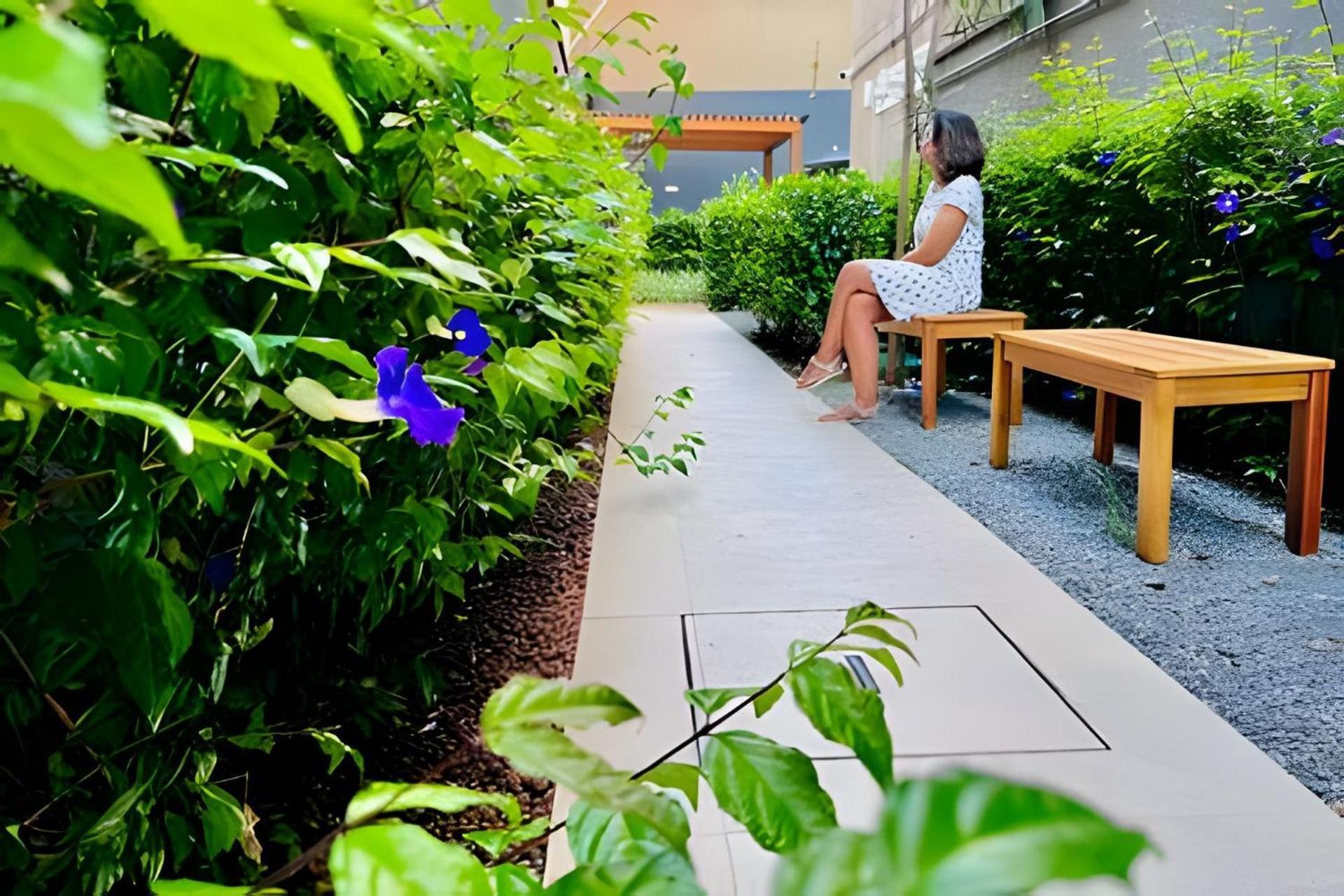 Viva A Liberdade Apartment เซาเปาโล ภายนอก รูปภาพ