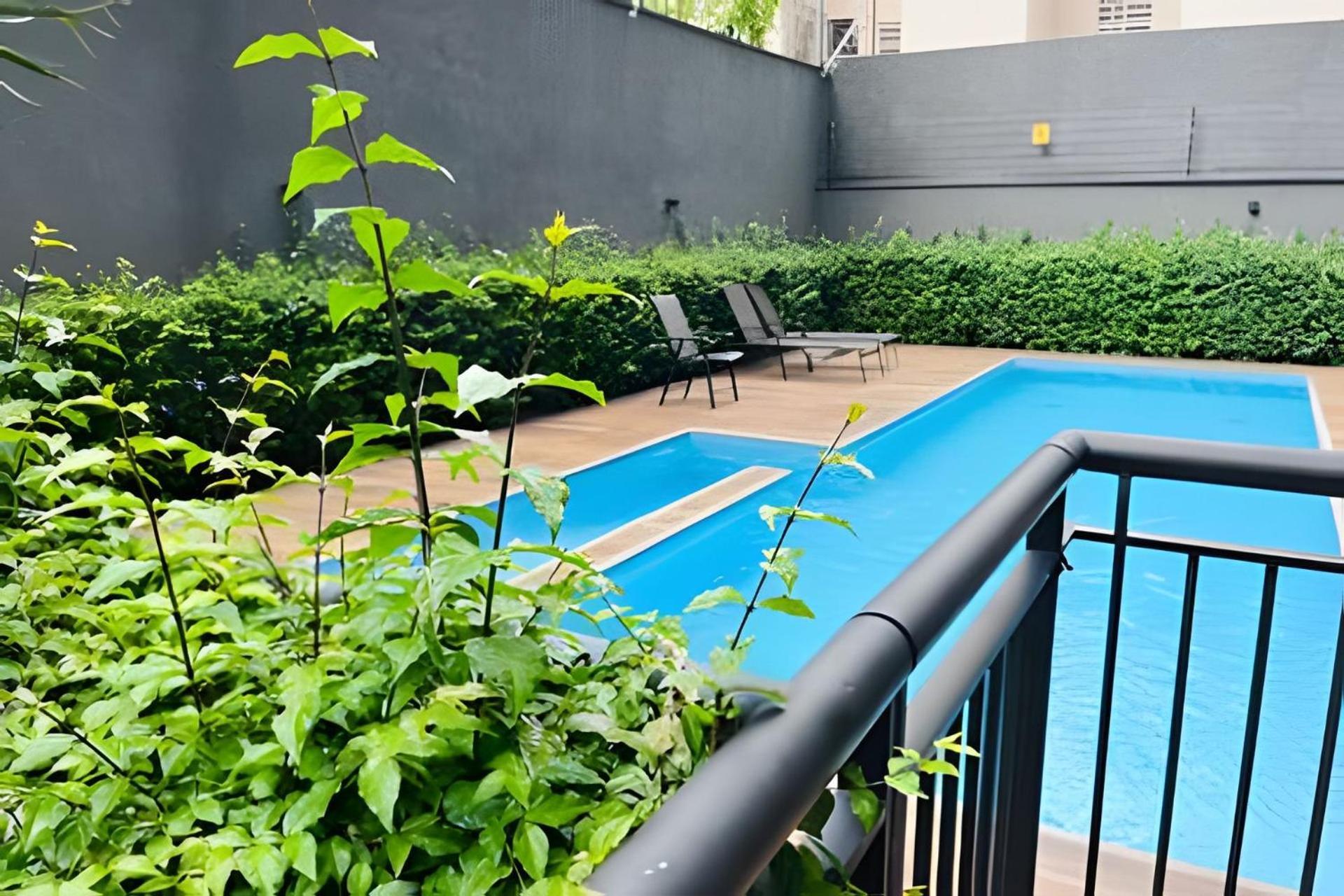 Viva A Liberdade Apartment เซาเปาโล ภายนอก รูปภาพ