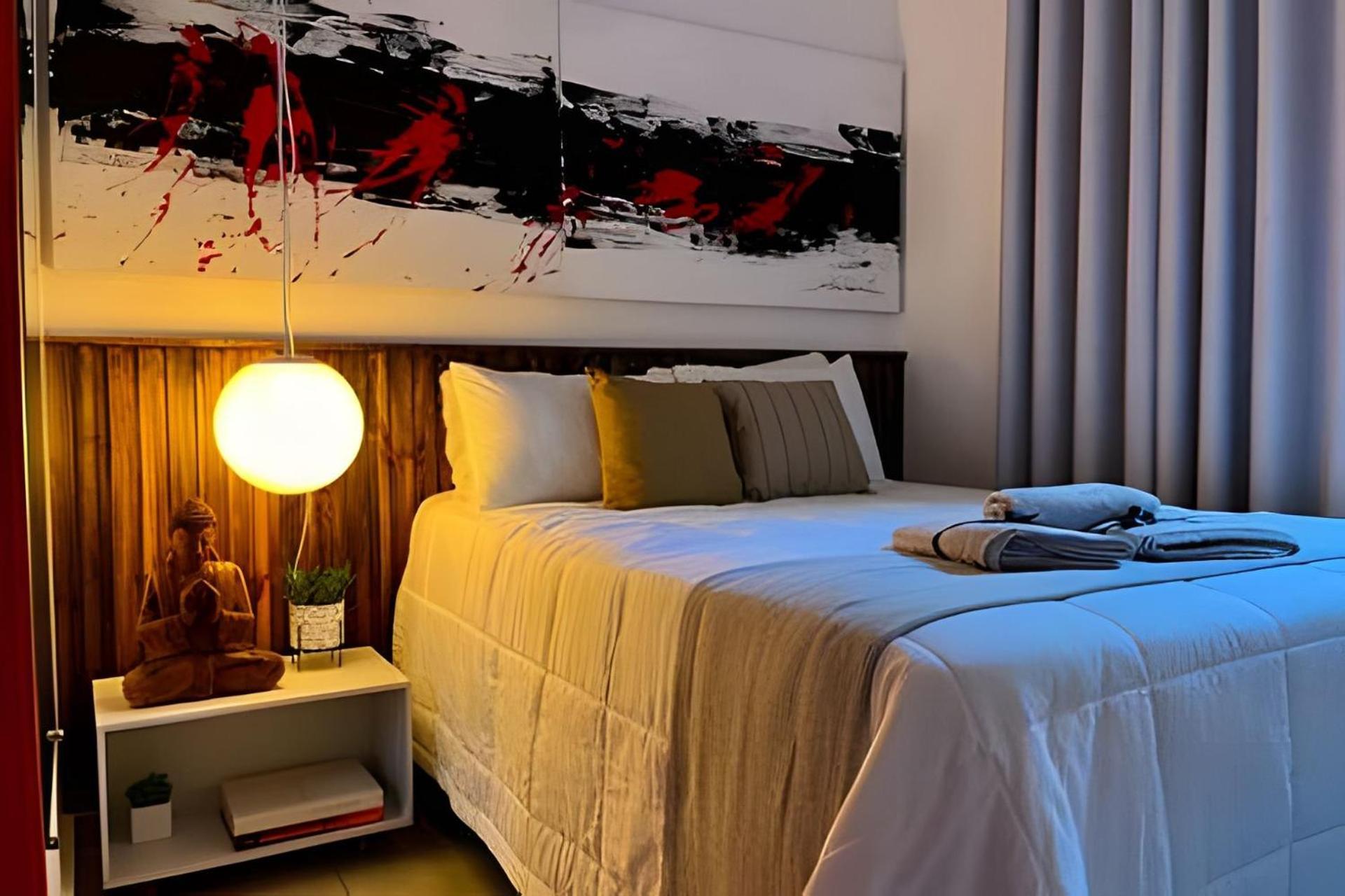 Viva A Liberdade Apartment เซาเปาโล ภายนอก รูปภาพ